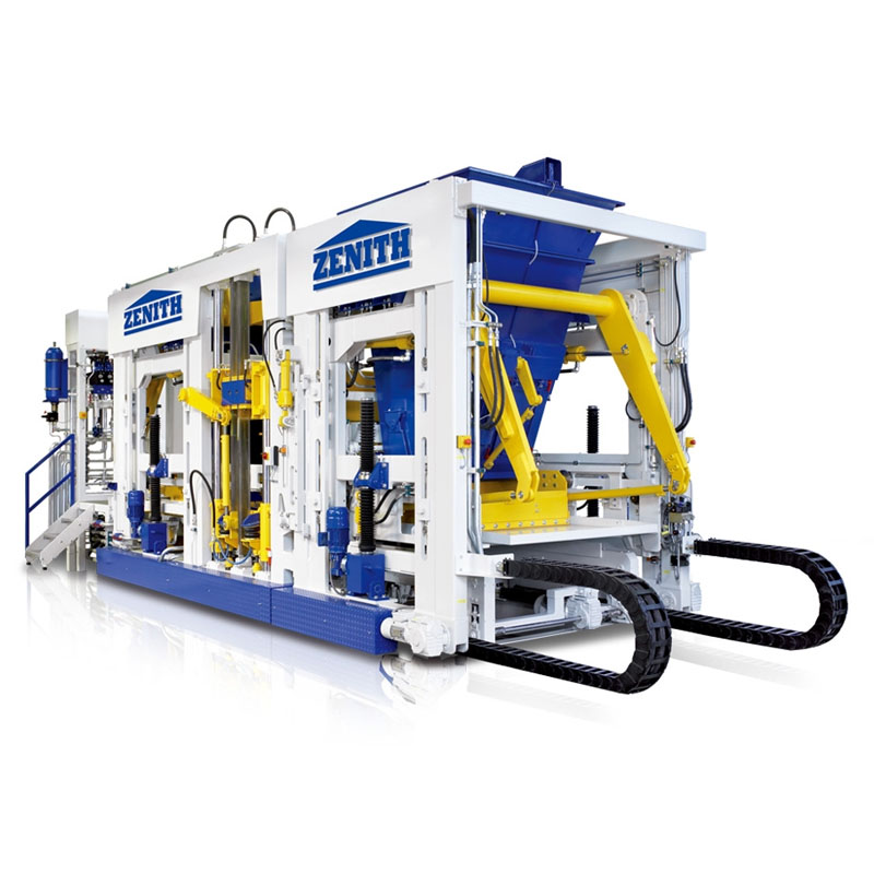 Cén Tacaíocht agus Seirbhís a Thagann le Meaisín Bloc Zenith na Gearmáine