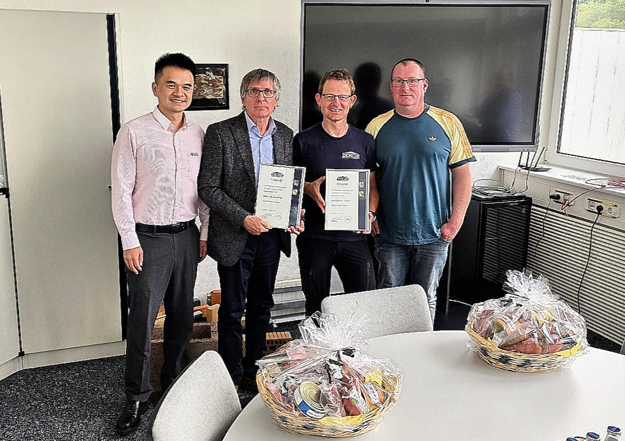 Beannacht don Cheardaíocht Beannacht do Bhuanseasmhacht