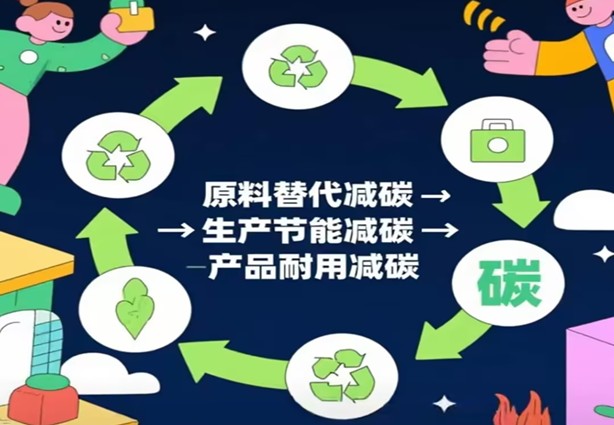 Bealaí chuig Ábhair Foirgníochta Diúltacha-Carbóin faoin Straitéis Décharbóin