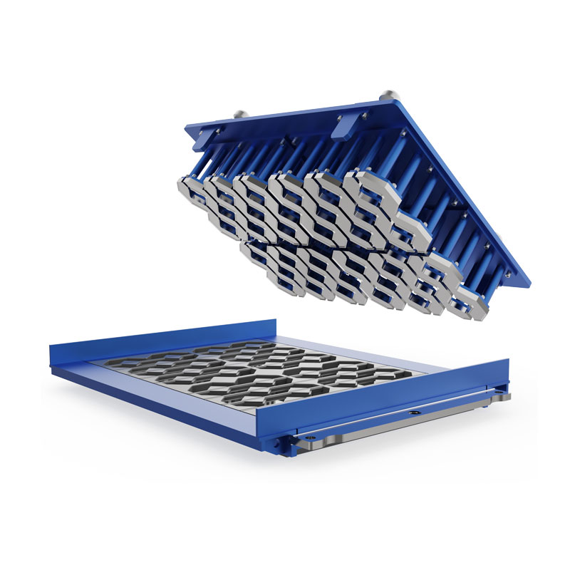 Conas a Fheabhsaíonn Múnlaí Bloc Coincréite Nuálaíocha Comhsheasmhacht Cruth?