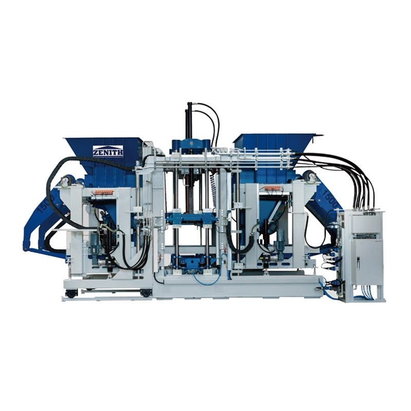 Cad é Ról an Chórais Servo sa Ghearmáin Zenith Block Machine Technology?